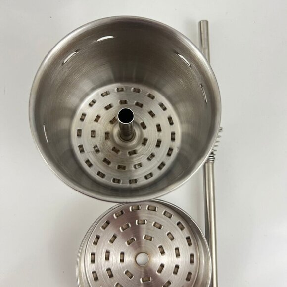 Farberware Superfast  FCP412 12 Cup Electric Coffee Percolator - Stainless Steel - Picture 9 of 10